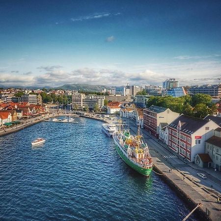 Bnb Central Apartment 5 Downtown Stavanger Stavanger Eksteriør billede