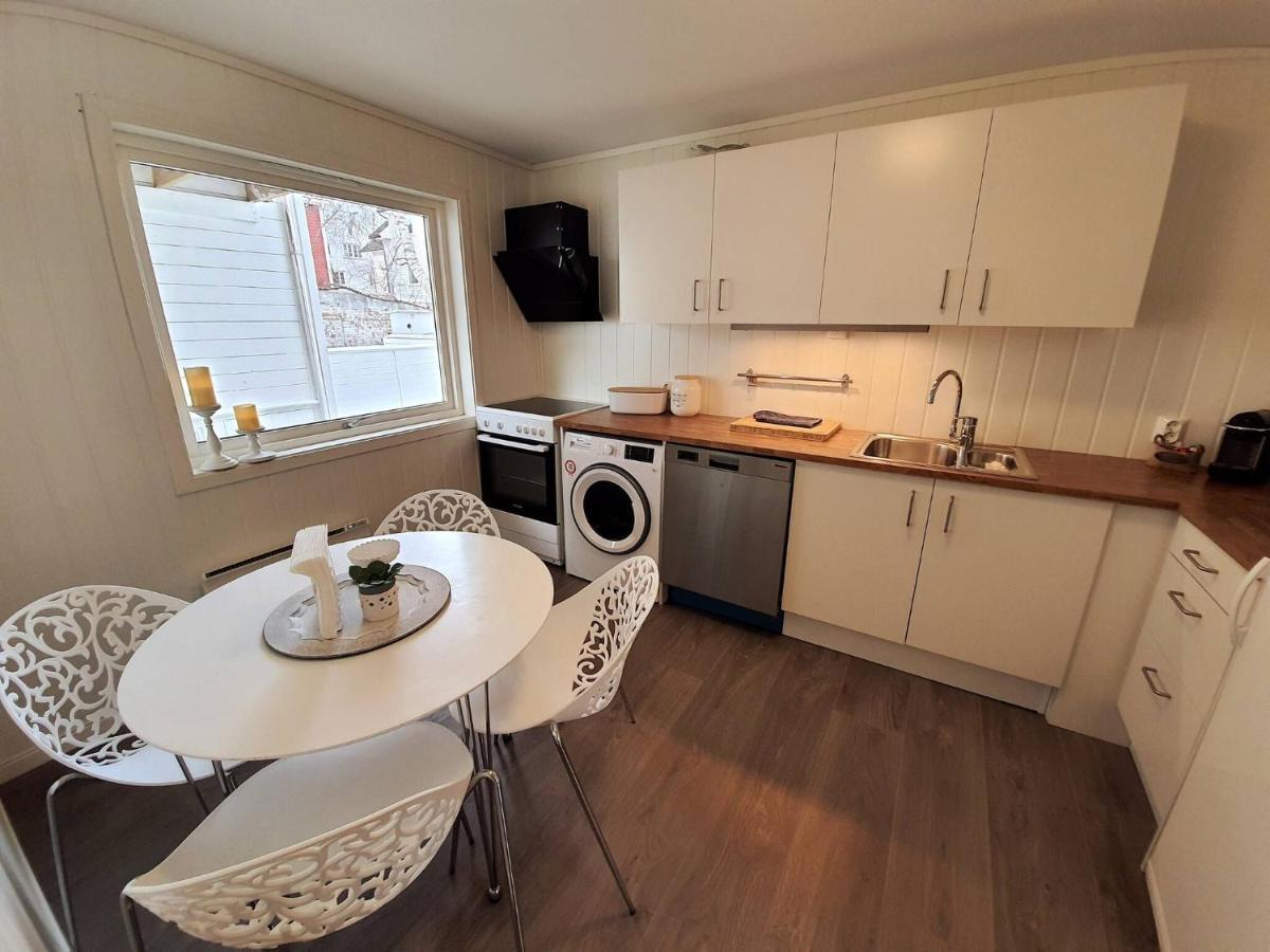 Bnb Central Apartment 5 Downtown Stavanger Stavanger Eksteriør billede